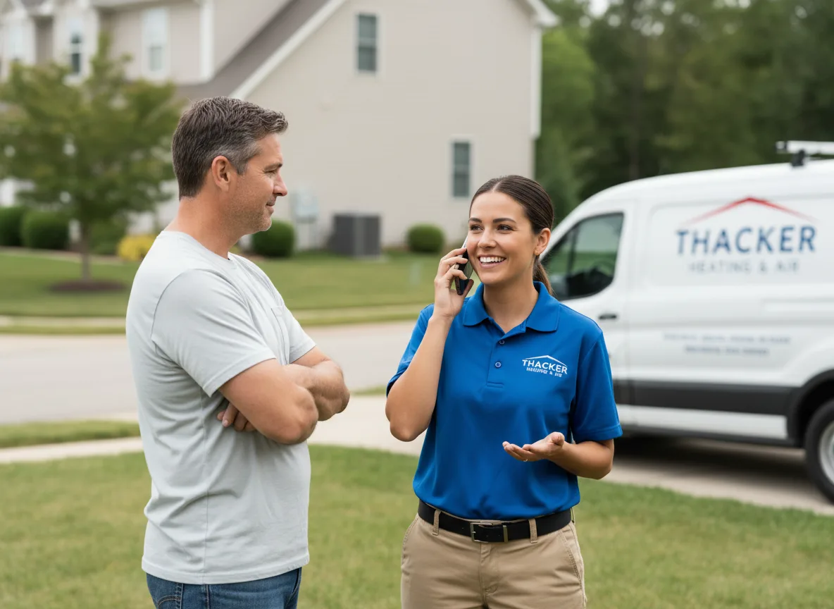 Ac Repair Royal Center, IN FAQs